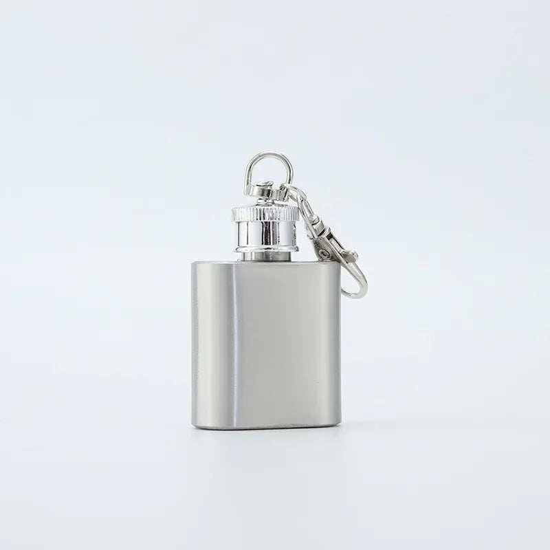 1-18 Oz High Quality Wine Whisky Pot Bottle Hip Flasks Drinker Alcohol Bottle Portable Drinkware Stainless Steel Wholesale New