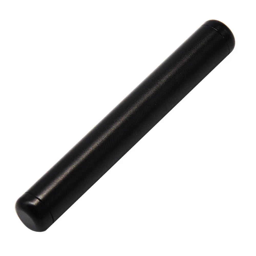 110MM Aluminum Airtight Container Pre-roll Travel Storage Tube Cone Holder Smell Odor Proof Waterproof Smoking Accessories