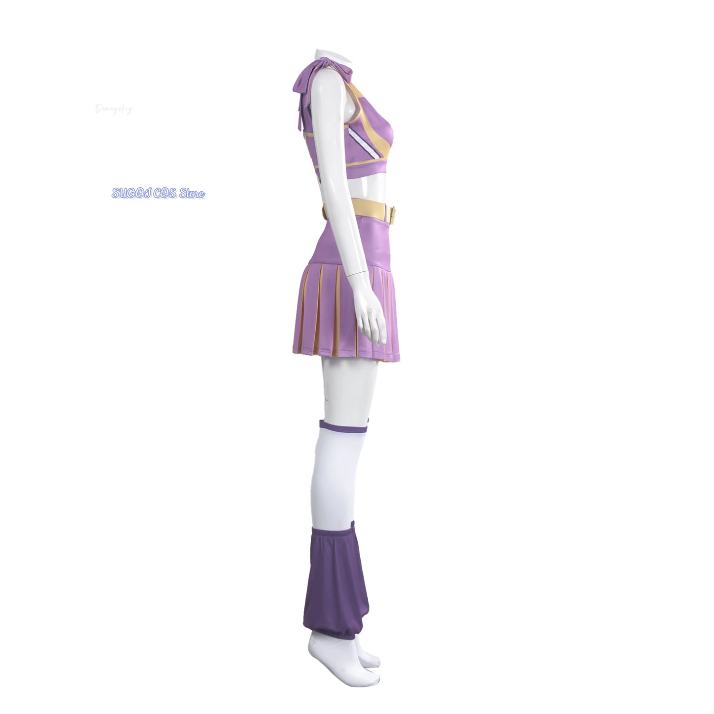 Lollipop Chainsaw Halloween Cosplay Costume Women Cheerleaders Sexy Dresses Outfit Suit XS-3XL Anime Carnival Uniforms Role-play