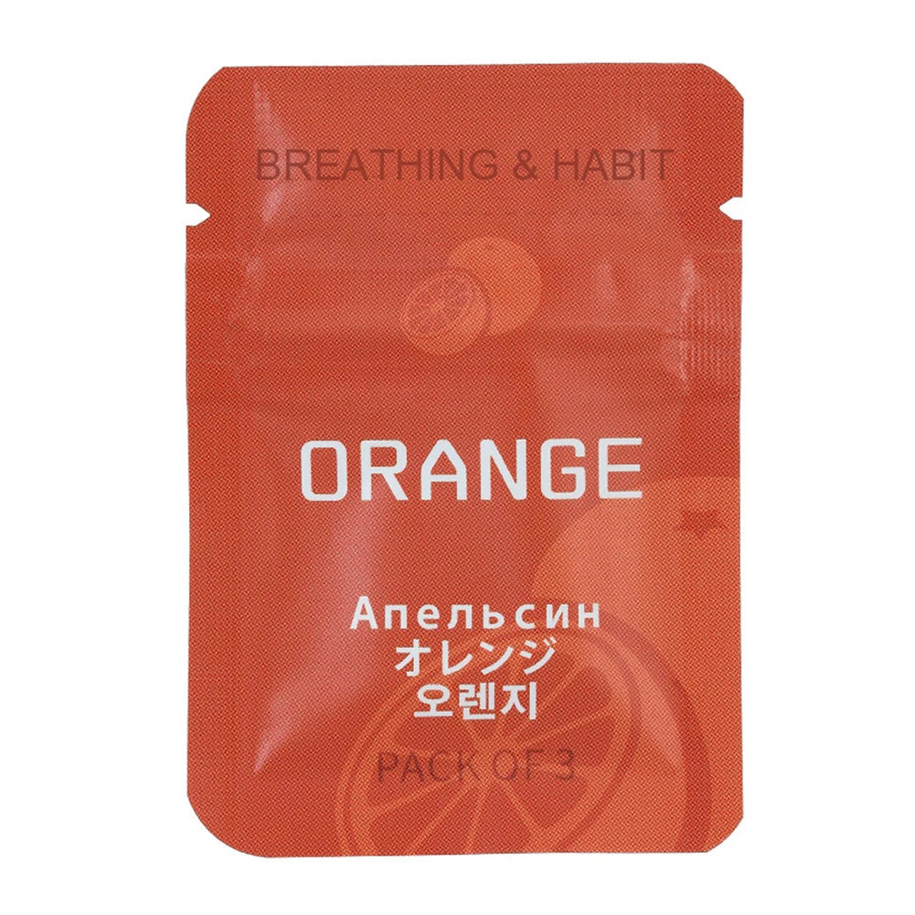 Stainless Steel Breathlace Necklace Quit Smoking Anxiety Relief Anti Vaping Necklace Breathing Necklace For Anxiety Meditation