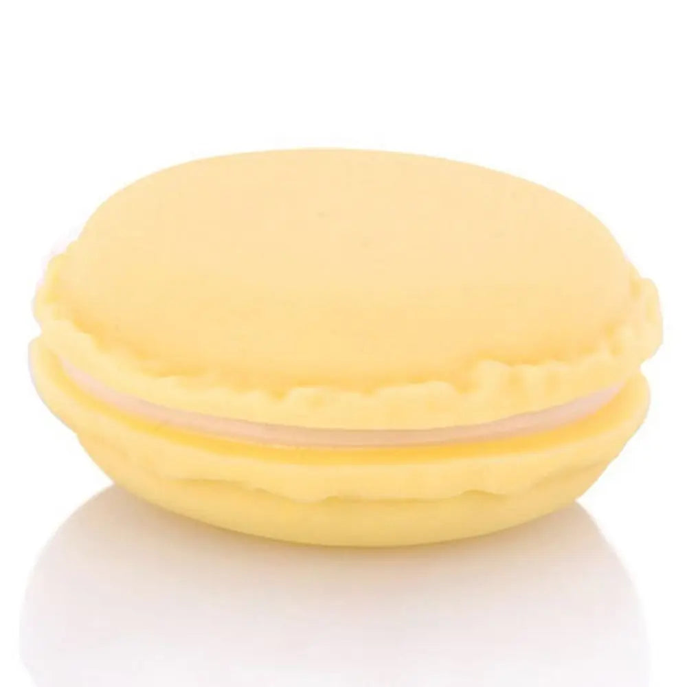Cute Candy Pill Case Candy Color For Pill 6 Colors Pill Organizer Medicine Box Drugs Pill Container Round Plastic Splitter