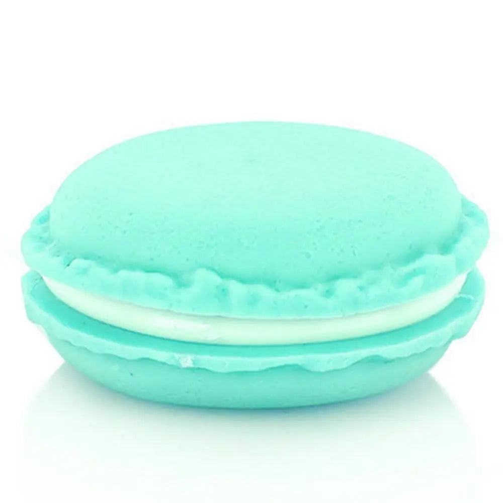 Cute Candy Pill Case Candy Color For Pill 6 Colors Pill Organizer Medicine Box Drugs Pill Container Round Plastic Splitter