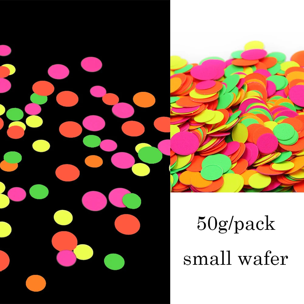 Neon Glow Lipstick Blacklight Lipstick Face Body Paint Glow in the Dark UV Reactive Clubbing Makeup Black light Party Supplies