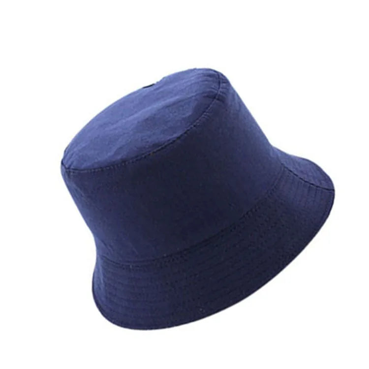 Solid Color Style Beach Cap luminous fisherman hat EL wire Bucket Hats glow in the dark for club rave party wedding props