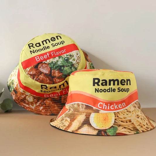 Rainbow Love Printed Reversible Bucket Hat European and American Men Fashionable Versatile Basin Hat Outdoor Sunshade Hat Women