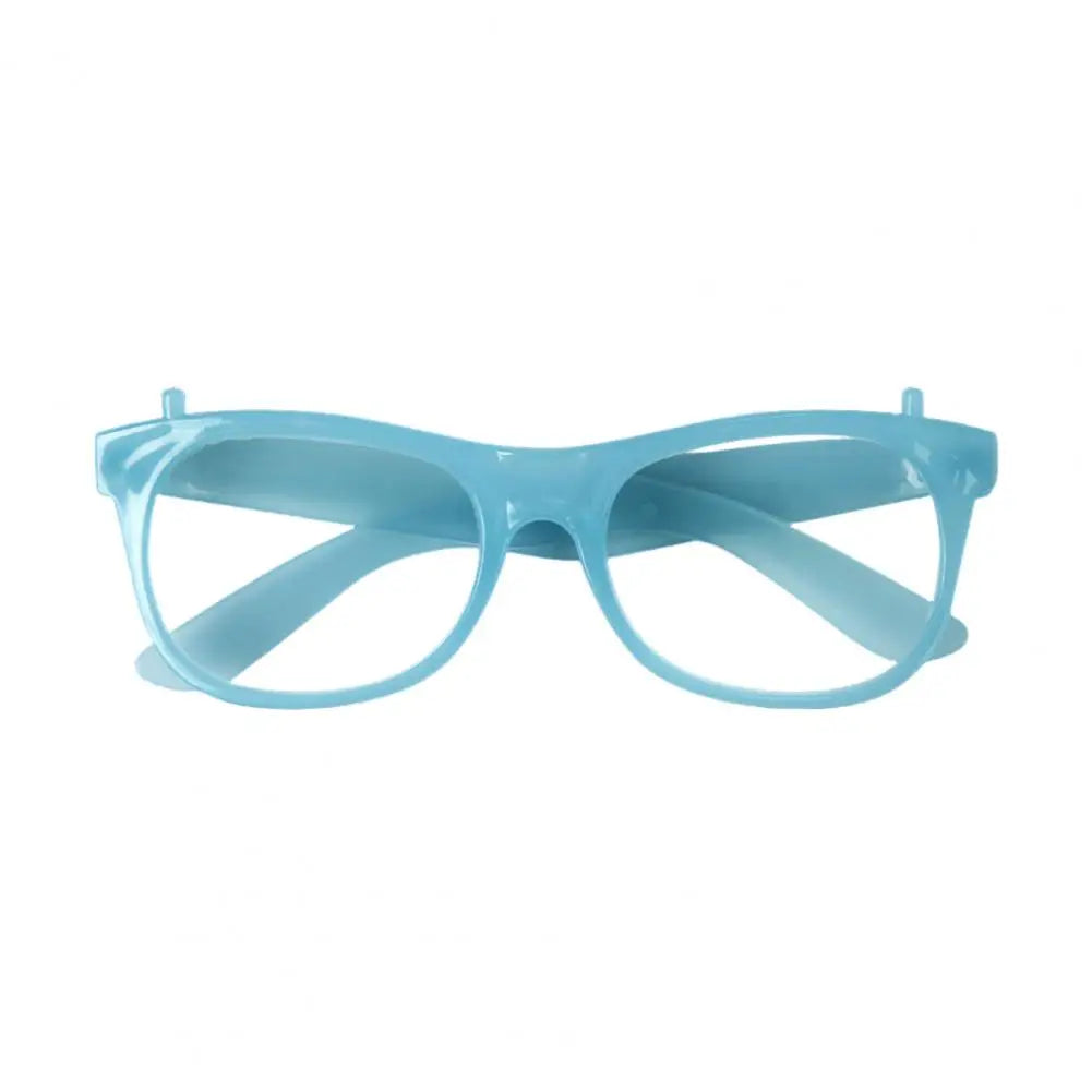 Reusable Glow Eyewear Neon Rave Accessories Neon Glow Glasses Party Supplies for Birthday Wedding Decorations Uv Black Light