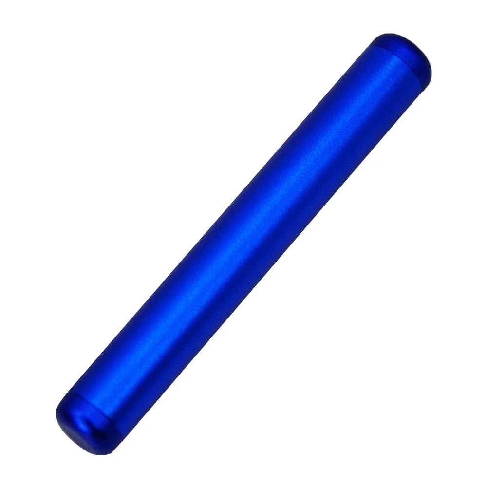110MM Aluminum Airtight Container Pre-roll Travel Storage Tube Cone Holder Smell Odor Proof Waterproof Smoking Accessories