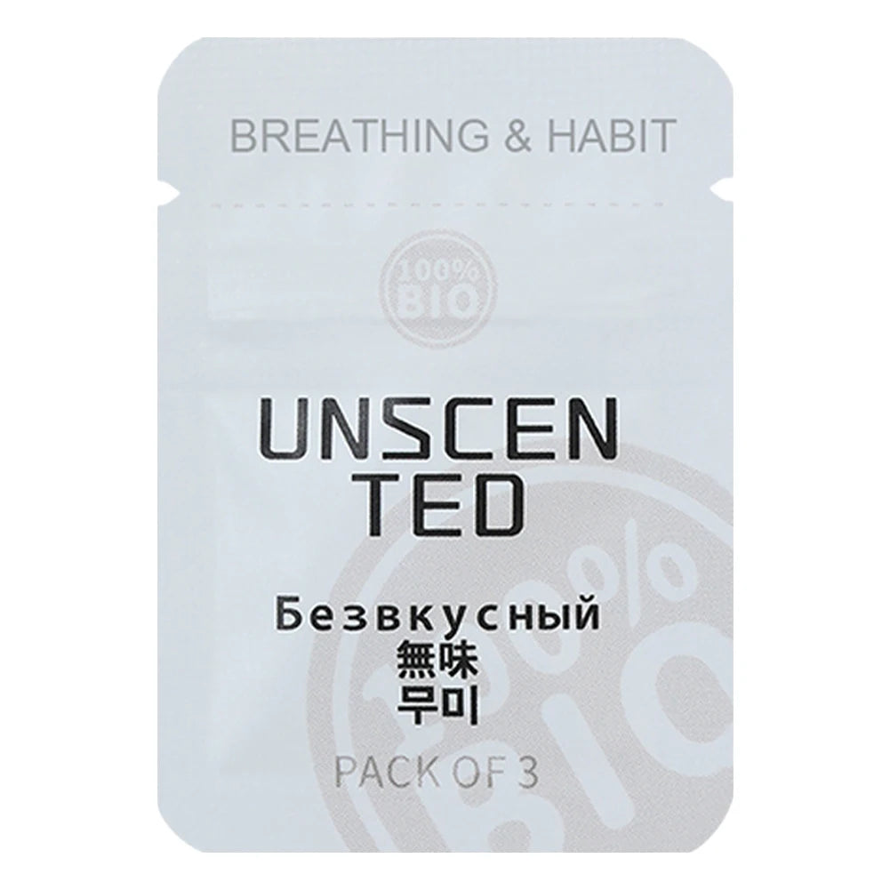 Stainless Steel Breathlace Necklace Quit Smoking Anxiety Relief Anti Vaping Necklace Breathing Necklace For Anxiety Meditation