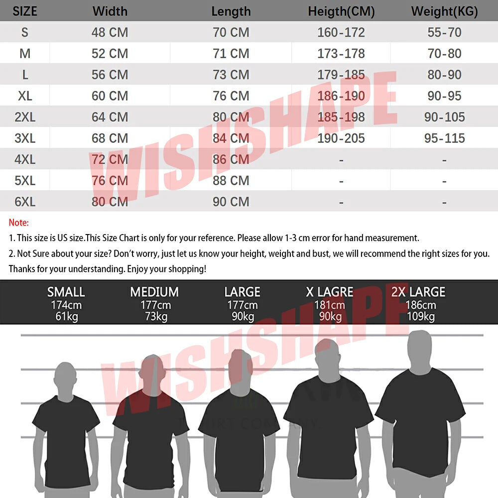 Casual Rave Daddy T-Shirts Men Round Collar 100% Cotton T Shirt Short Sleeve Tees 4XL 5XL 6XL Clothes