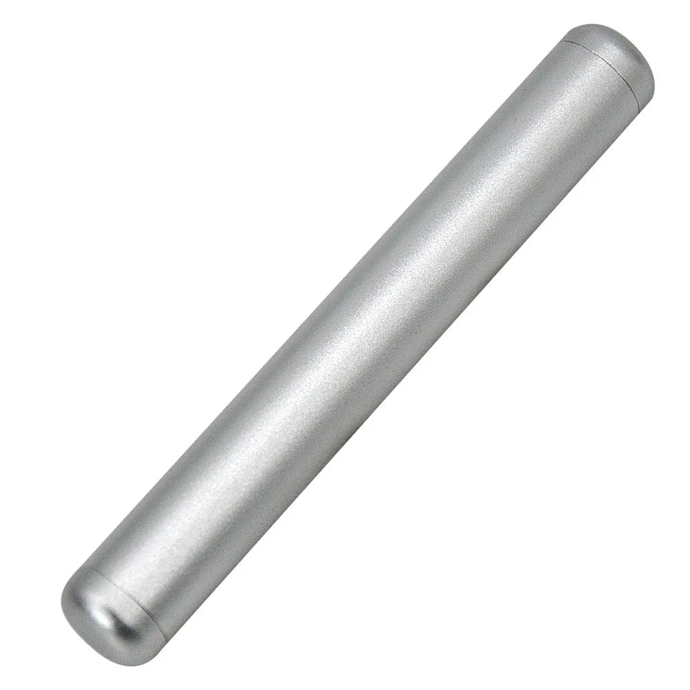 110MM Aluminum Airtight Container Pre-roll Travel Storage Tube Cone Holder Smell Odor Proof Waterproof Smoking Accessories