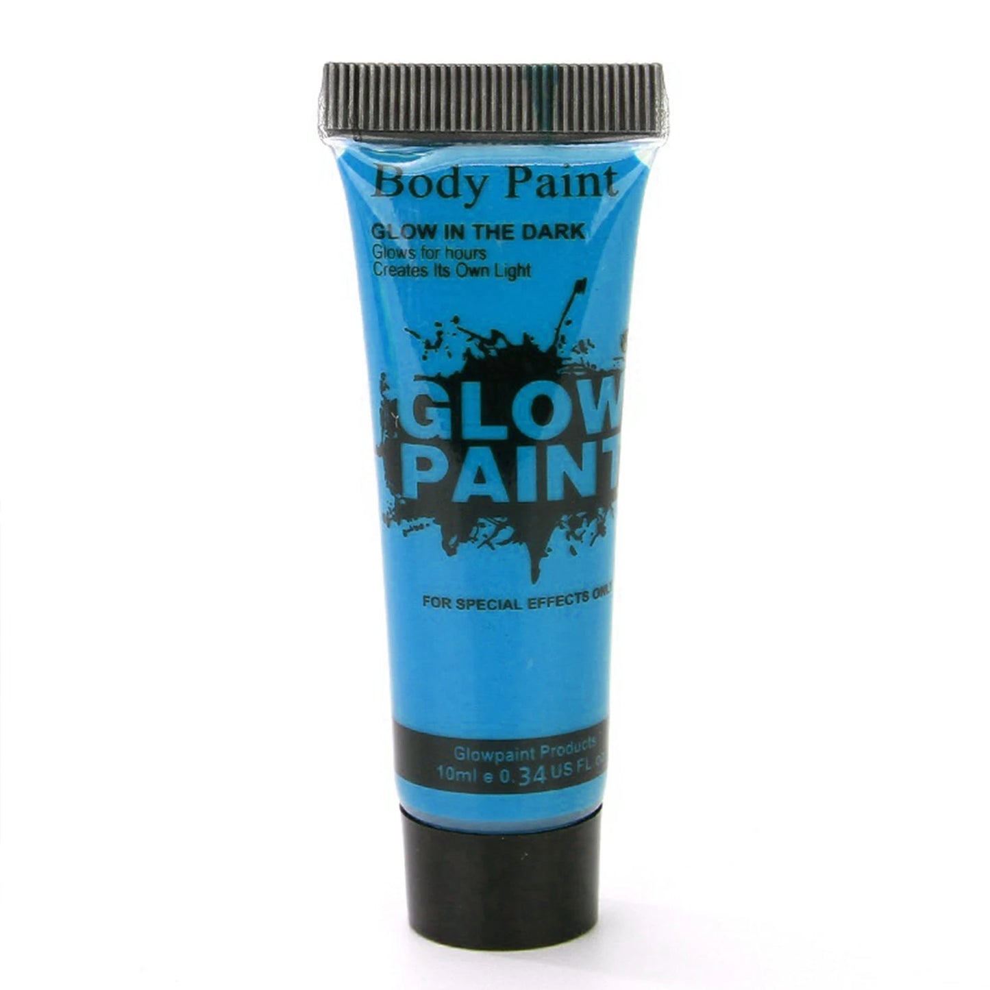 Neon Glow Lipstick Blacklight Lipstick Face Body Paint Glow in the Dark UV Reactive Clubbing Makeup Black light Party Supplies
