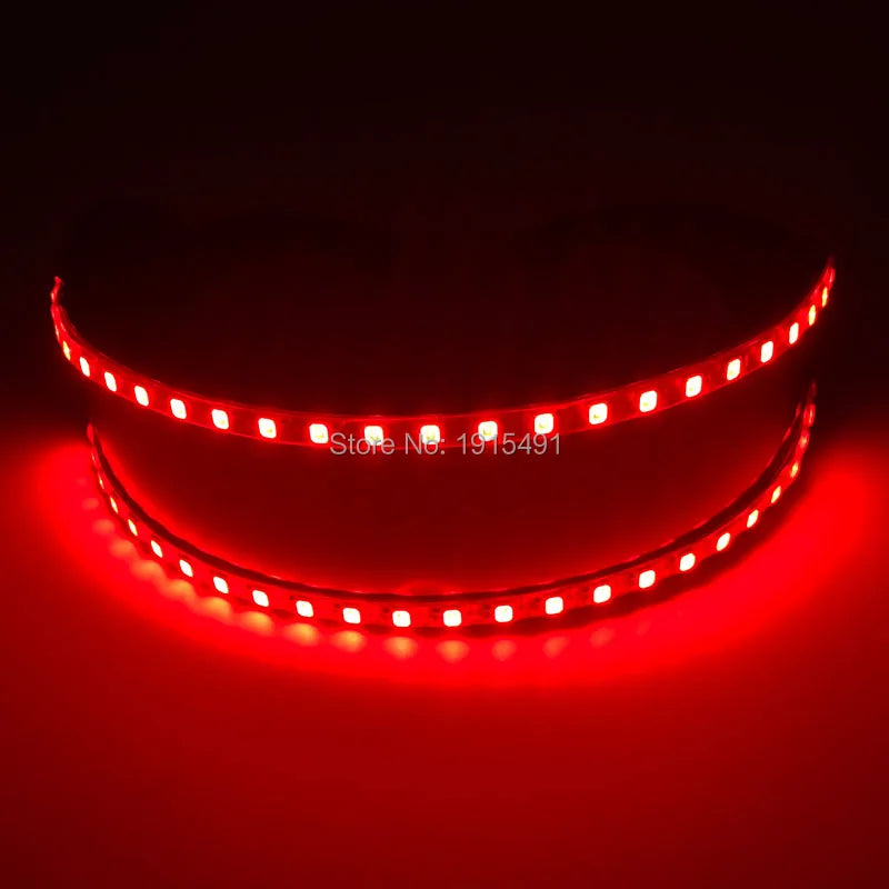 LED glow Cap gloves and LED sunglasses with Flashing function glow props good for Nightclub, ball show, bar show
