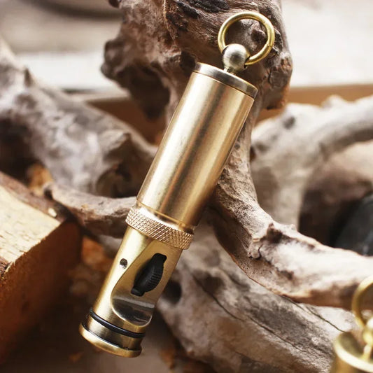 Vape Retro Torch Lighter Flint Brass Kerosene Oil Tube Lighter Cigarette Gasoline Windproof Outdoor Tools Men's Gift