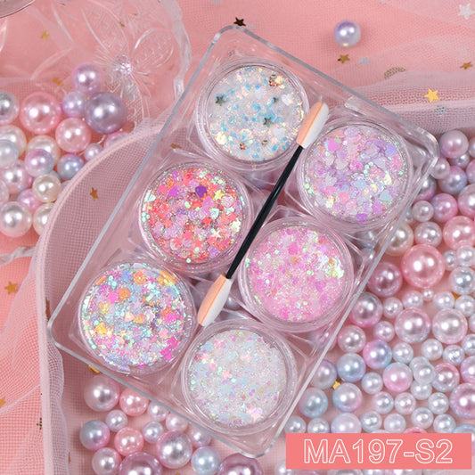 108 Colors Body Glitter Gel Long Lasting Waterproof Eyeshadow Stage Party Glitter Eyeshadow Hair Face Body Glitter Cream Makeup