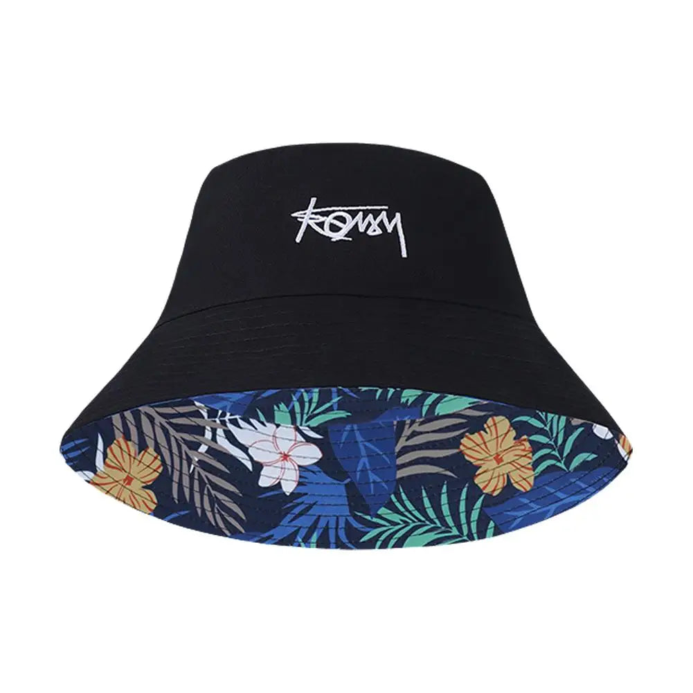 Reversible Hat Big Head Size Autumn Bucket Hat Men Korean Casual Street Panama Hat Hiphop Golf Fisherman Hat Caps for Women