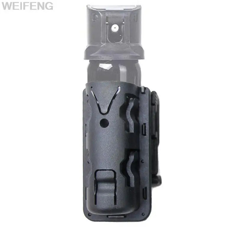 Tactical Pepper Spray Pouch Holder Molle Clip Open Top Duty Mace Spray Holster Case Hunting Accessories