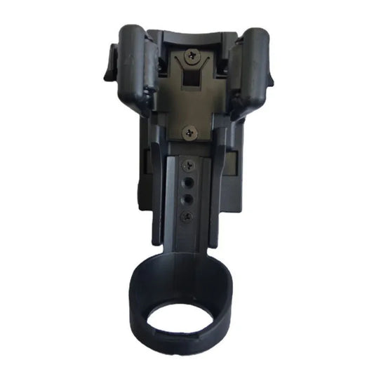 Tactical Pepper Spray Holster Polymer Duty OC Spray Holder 360 Rotating Quick Draw Pepper Pouch for MK4 Pepper Spray